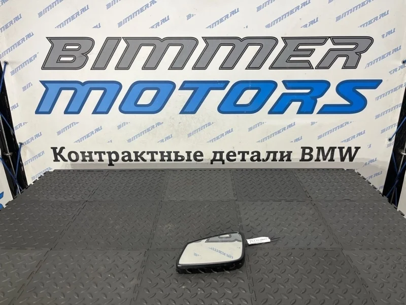 Зеркальный элемент Bmw 335I 2015 51167284999 F30 N55B30A, левый