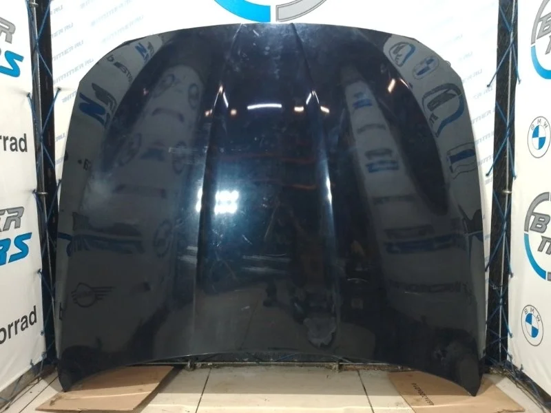 Капот Bmw 550Ix 2014 41617207194 F10 N63B44B