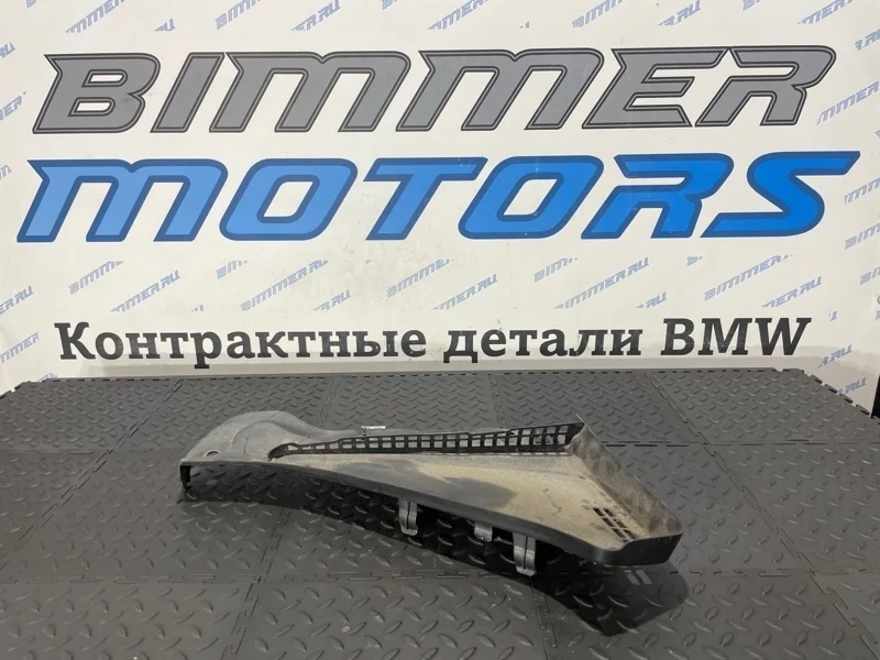 Жабо Bmw 550Ix 2014 51717216977 F10 N63B44B, левое