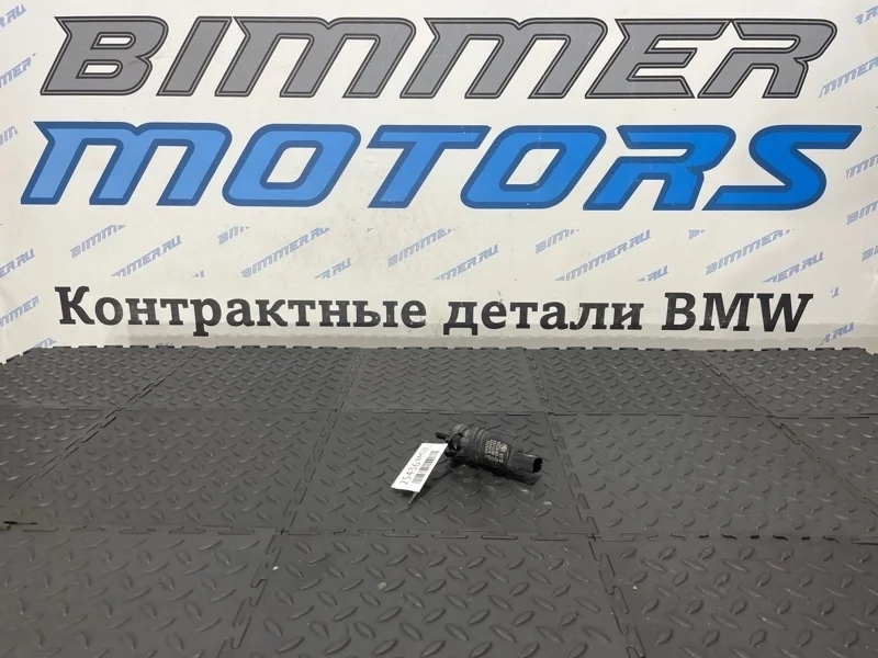 Насос омывателя фар Bmw 550Ix 2014 67126934160 F10 N63B44B