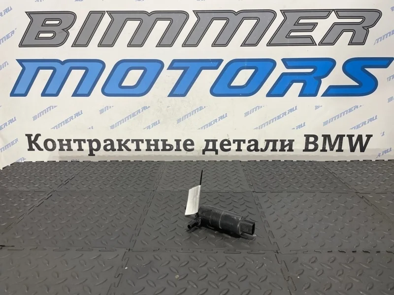 Насос омывателя фар Bmw 550Ix 2014 67637217792 F10 N63B44B