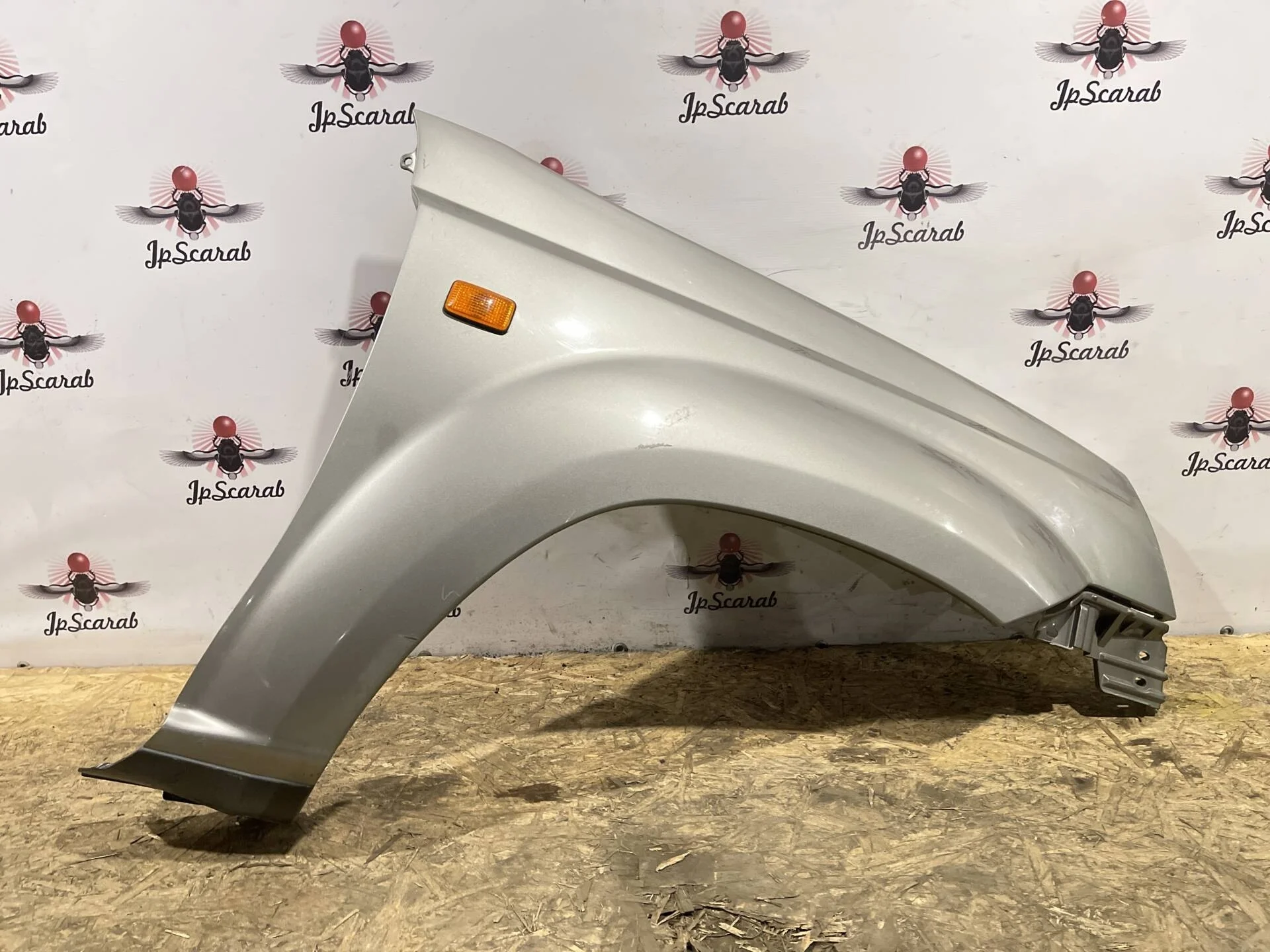 Крыло переднее правое Nissan X-Trail T30