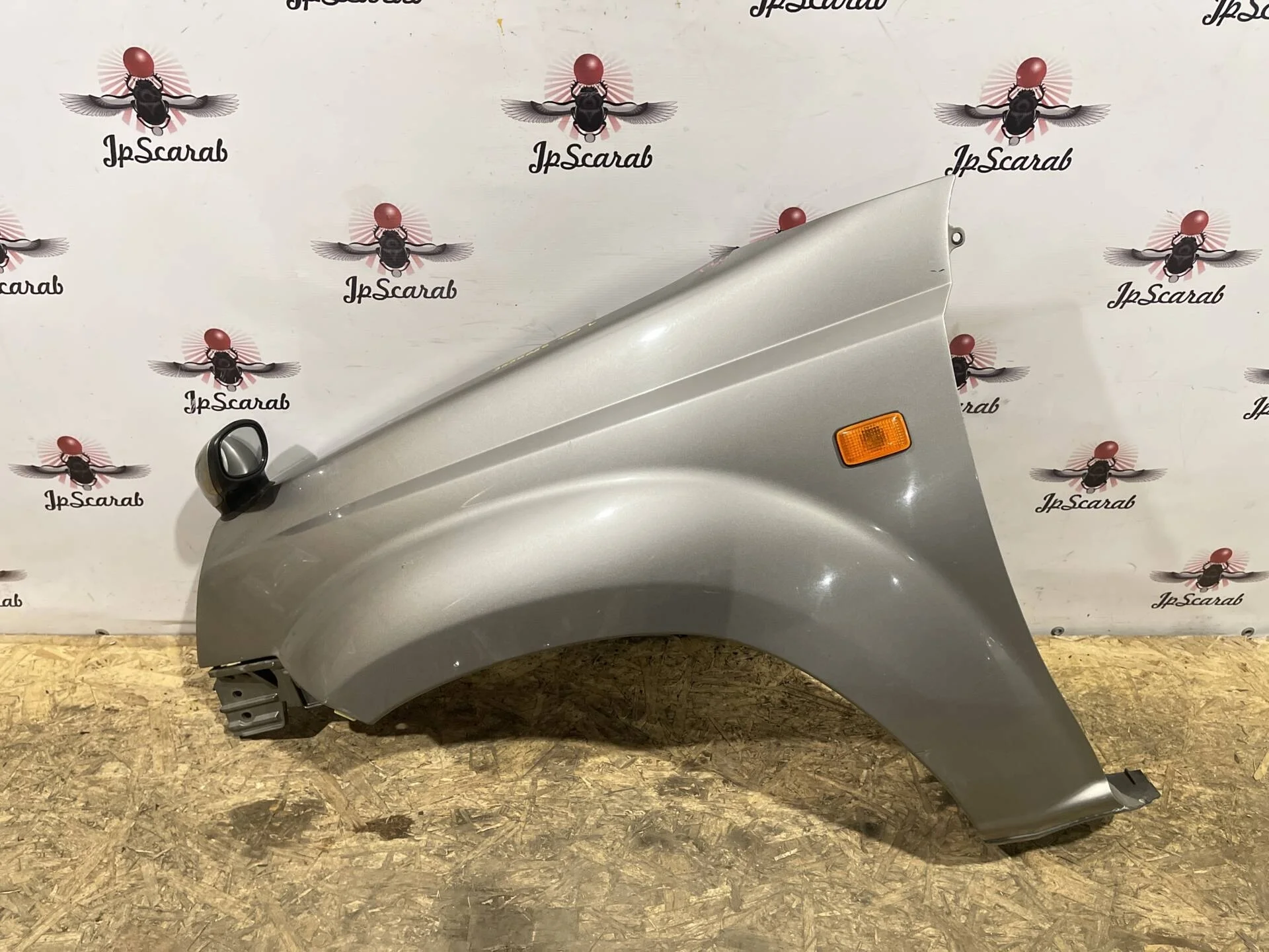 Крыло переднее левое Nissan X-Trail T30