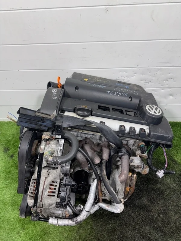 Двигатель Volkswagen Golf BCA BCA