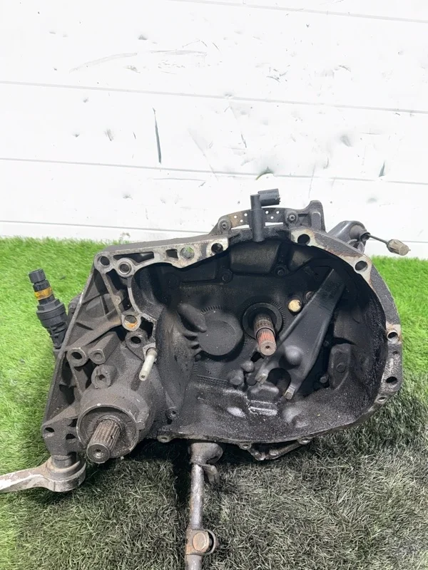 МКПП Renault Symbol 7700113677