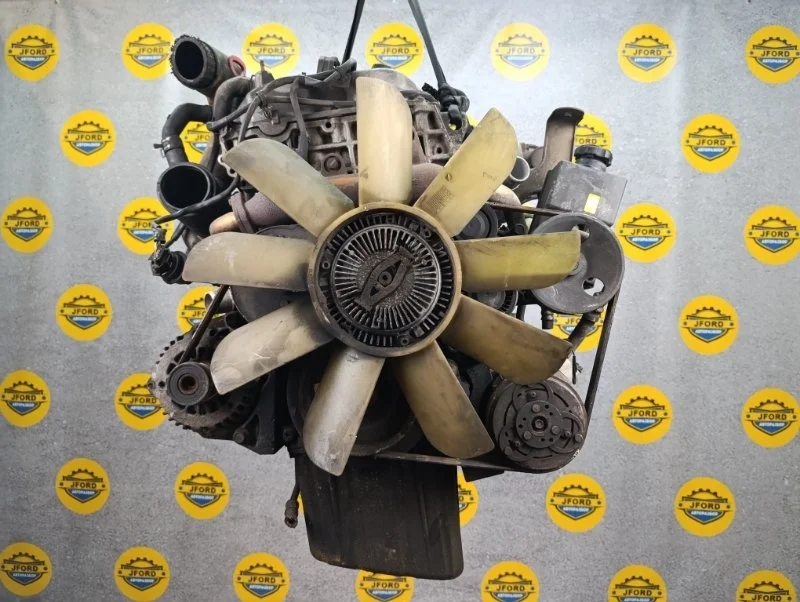 Двигатель SsangYong Rexton 2009 RJN