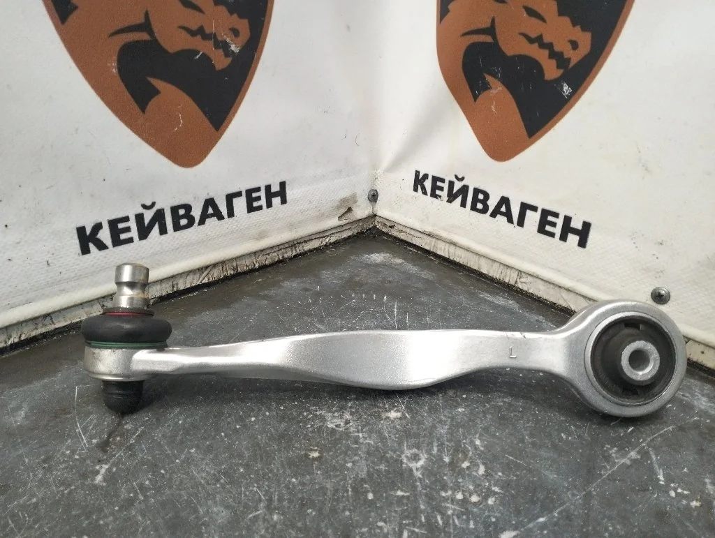 Рычаг подвески верхний Audi A4 2006 B6