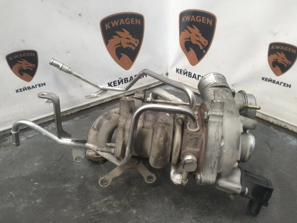 Турбина Volkswagen Jetta 2014 J6