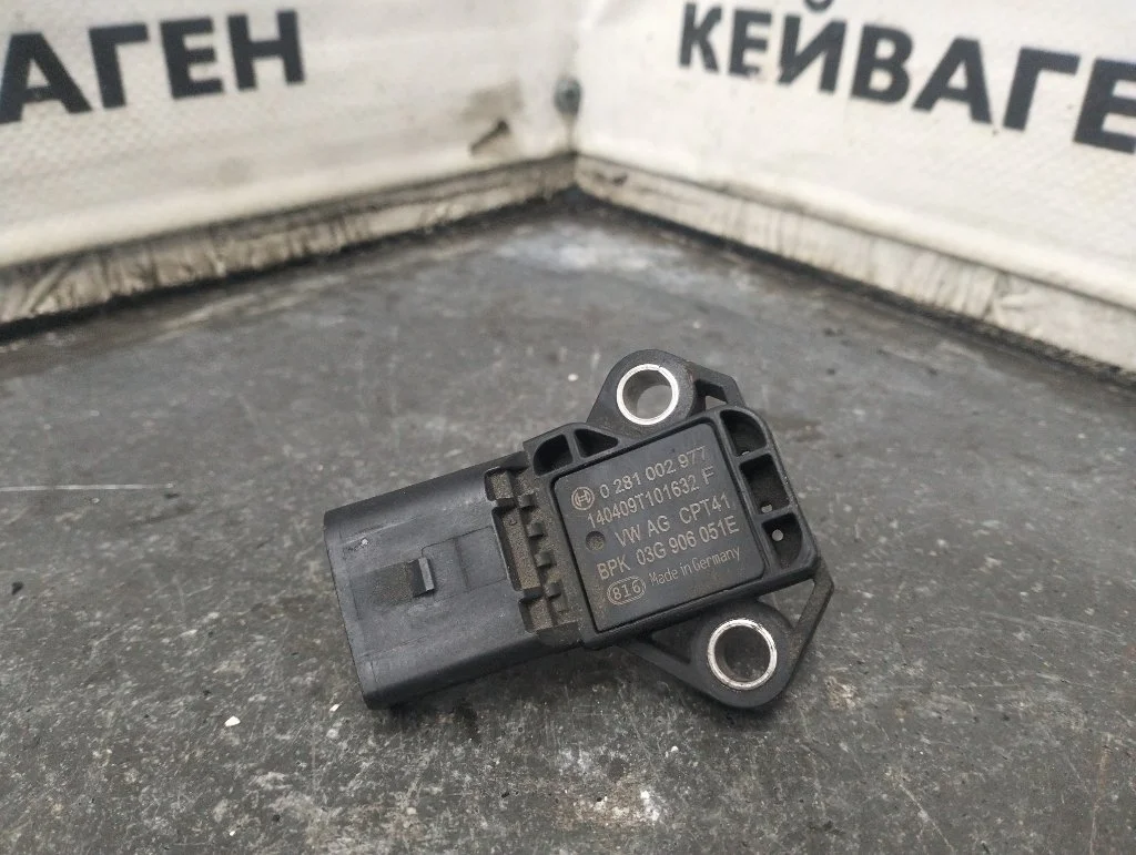 Датчик абсолютного давления Volkswagen Jetta 2014 J6