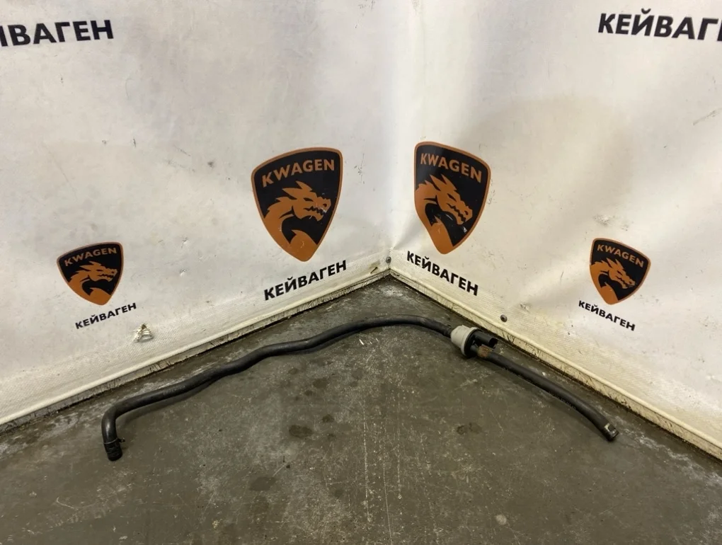 Клапан вентиляции топливного бака Volkswagen Golf 2007 MK5