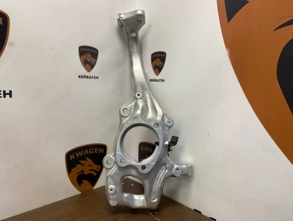 Кулак поворотный Audi A6 2012 C7