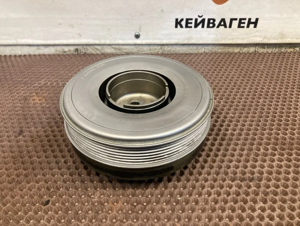 Шкив коленвала BMW X4 2017 F26