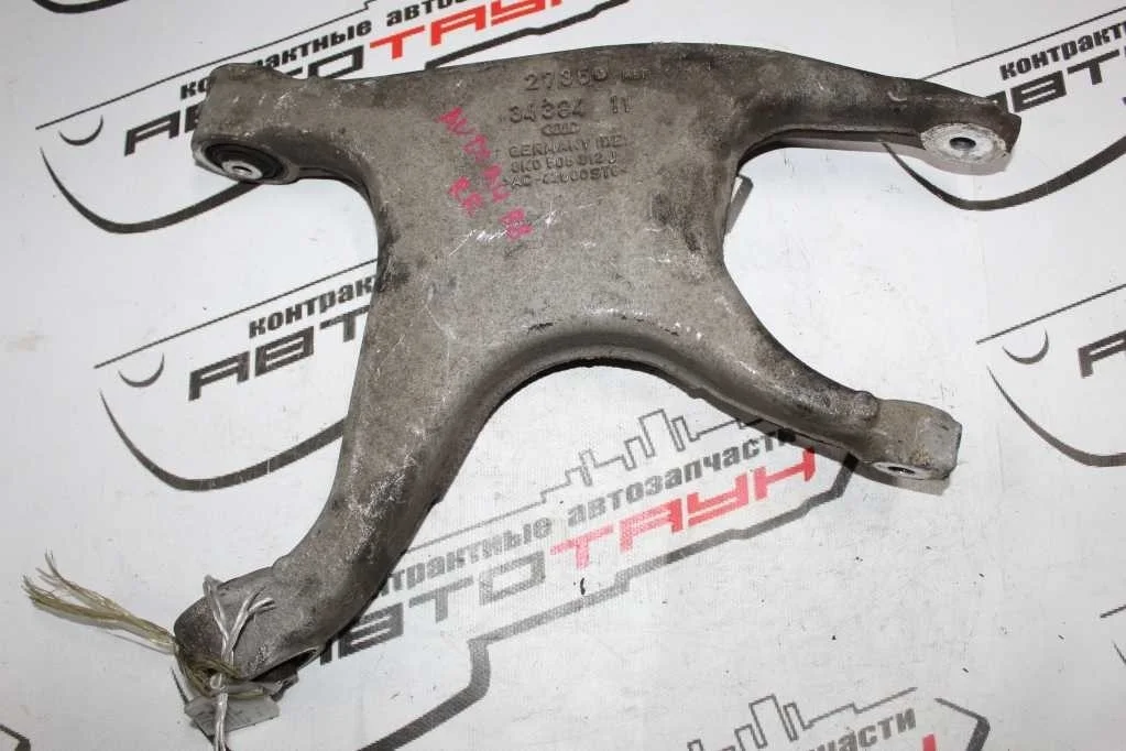 РЫЧАГ AUDI PORSCHE ... RS4 RS5 RS6 RS7 S4 S5 S6 S7 S8 4G2 4G5 4GA 4GC 4GD 4GF 4GH... 8K5 8KH 8RB 8T3 8TA 95B B8 C7 D4 2WD 4WD ЗАДНИЙ ПРАВЫЙ НИЖНИЙ 8R0505312F БОЛЬШОЙ