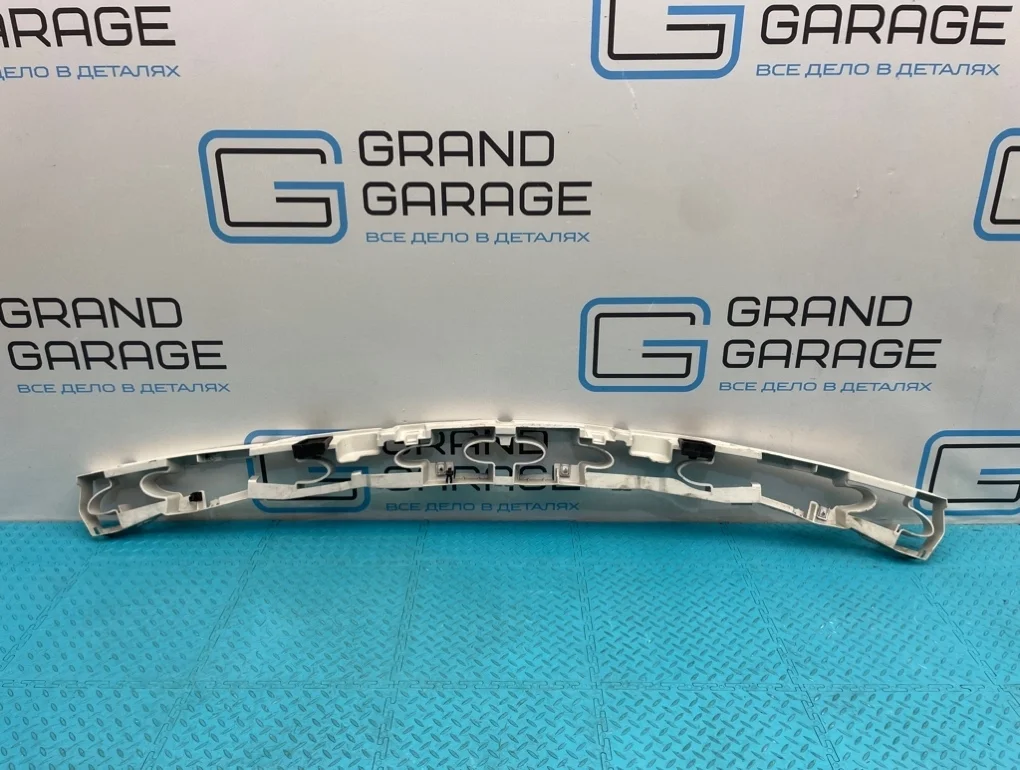 Кронштейн бампера Bmw X3 2007 51123416246 E83 N52B25A 2.5, задний