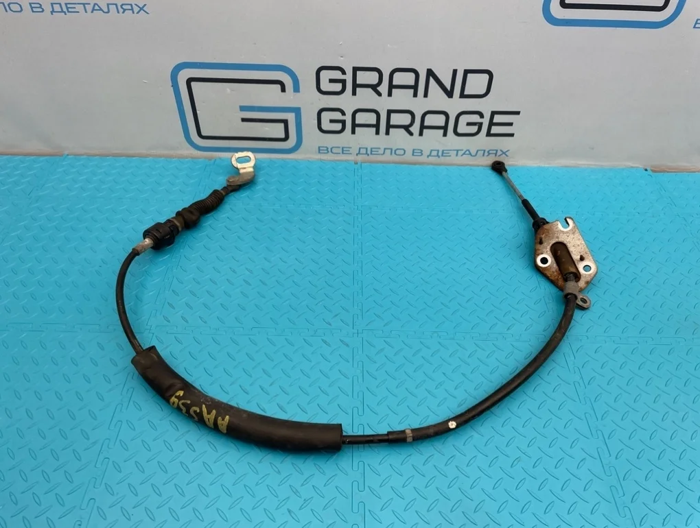 Трос кпп Mitsubishi Pajero 2010 MR581204 V93W 6G72 3.0