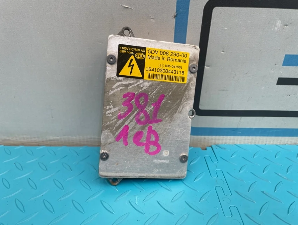 Блок розжига ксенона Mercedes-Benz E-Class 2006 A0028202326 W211 272.943 3.0