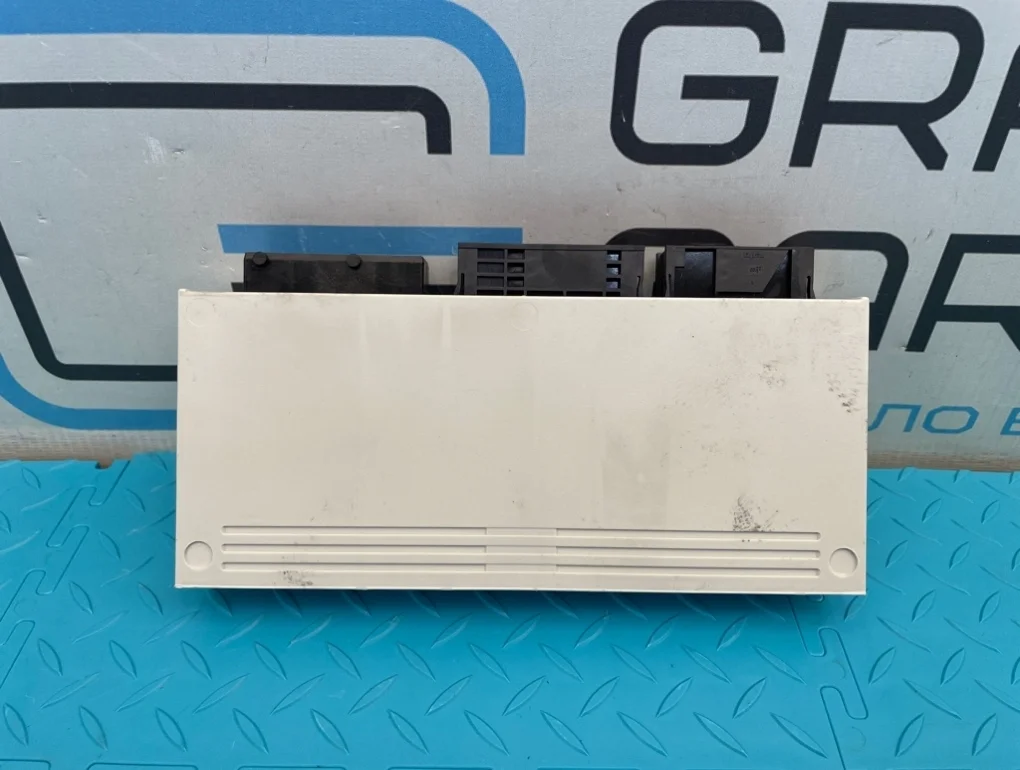 Блок электронный Bmw X3 2007 61356963338 E83 N52B25A 2.5