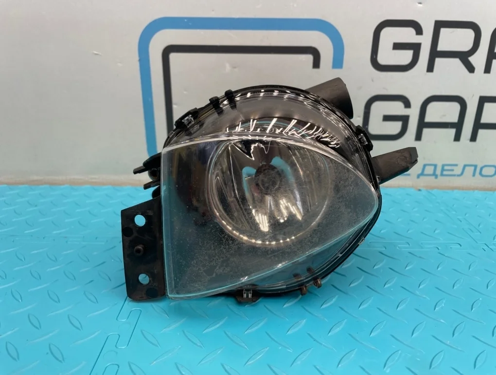 Фара противотуманная Bmw 3-Series 2006 63176948373 E90 N46B20B 2.0, левая