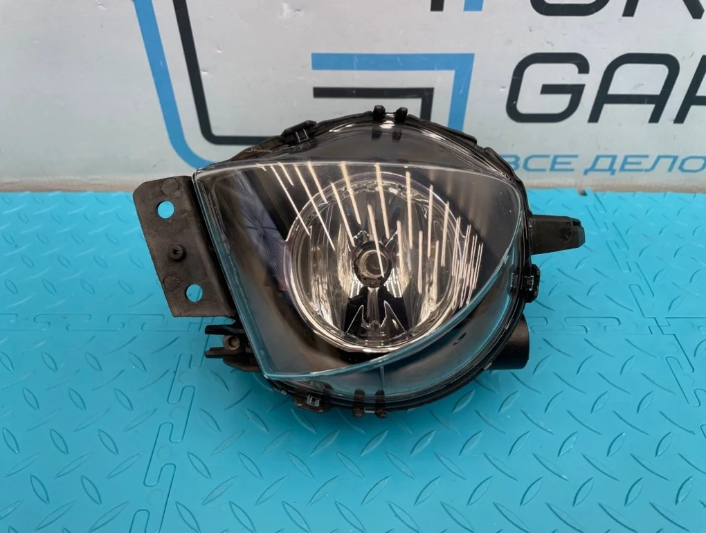 Фара противотуманная Bmw 3-Series 2006 63176948374 E90 N46B20B 2.0, правая