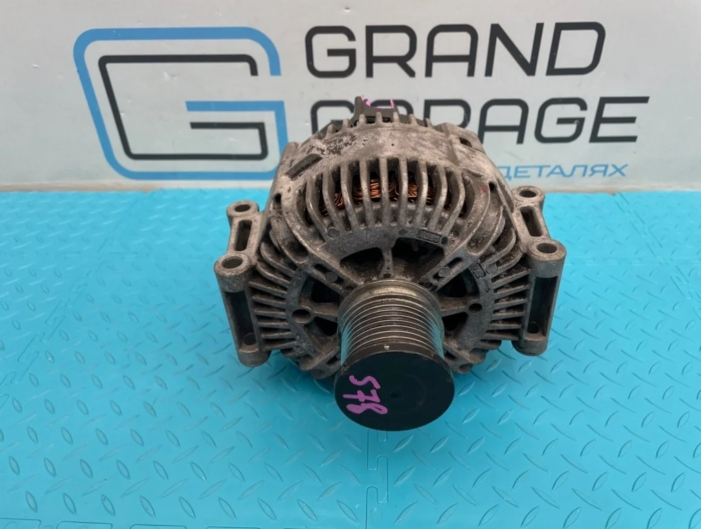Генератор Mercedes-Benz Ml-Class 2006 A6421540502 W164 642.940 3.0