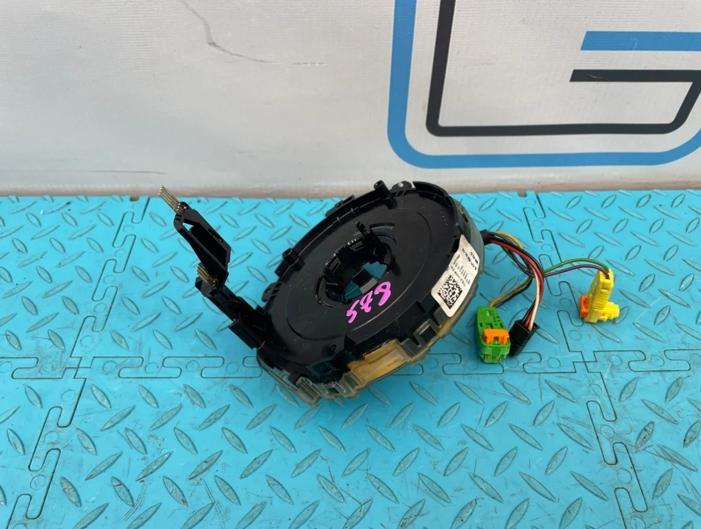 Шлейф подрулевой Mercedes-Benz Ml-Class 2006 A1714640518 W164 642.940 3.0