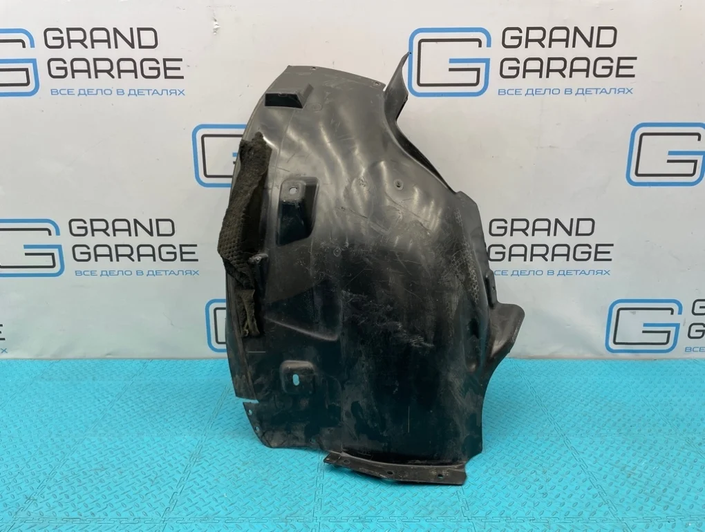 Локер Mercedes-Benz Gl-Class 2011 A1648842522 X164 642.820 3.0, передний левый