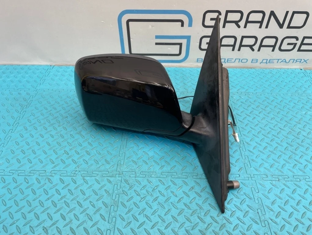 Зеркало Bmw X3 2007 51163448168 E83 N52B25A 2.5, правое