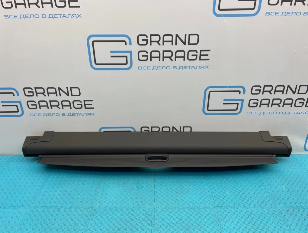 Шторка багажника Bmw X3 2007 51473424662 E83 N52B25A 2.5