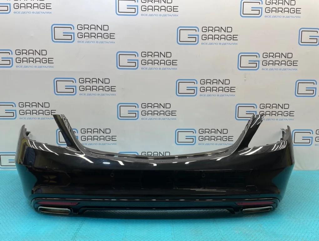 Бампер Mercedes-Benz S-Class 2013 A2228851525 W222 278.929 4.7, задний
