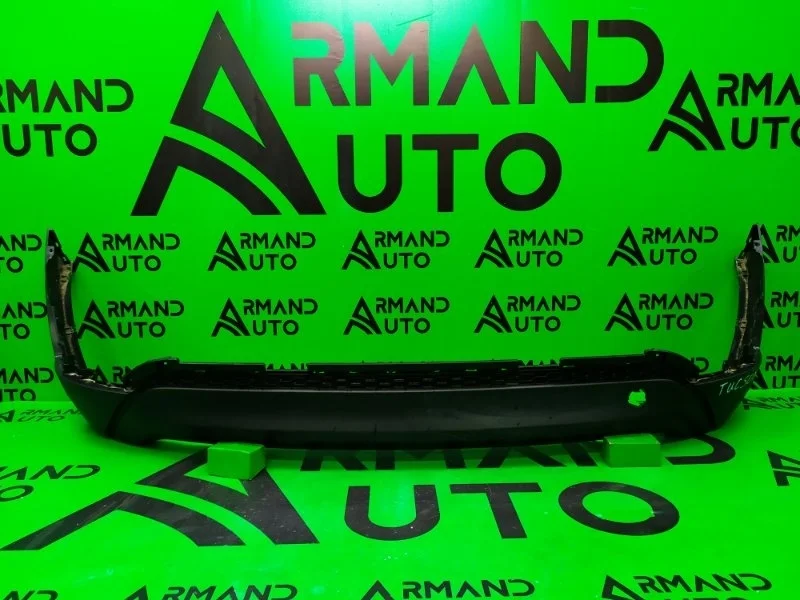 Юбка бампера HYUNDAI TUCSON 2015-2018 3