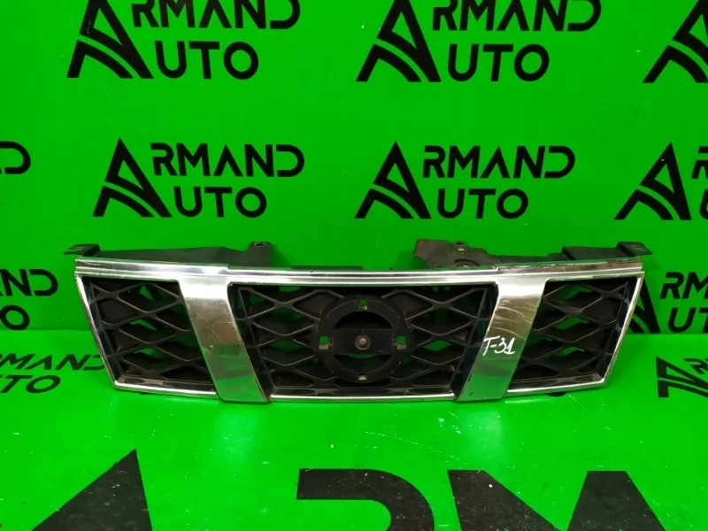 Решетка радиатора NISSAN X-TRAIL 2007-2011 T31