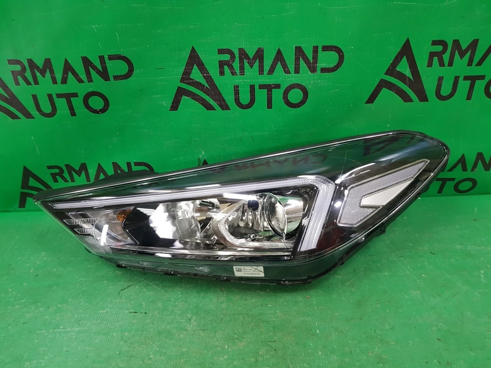 Фара HYUNDAI TUCSON 2018-2021 3