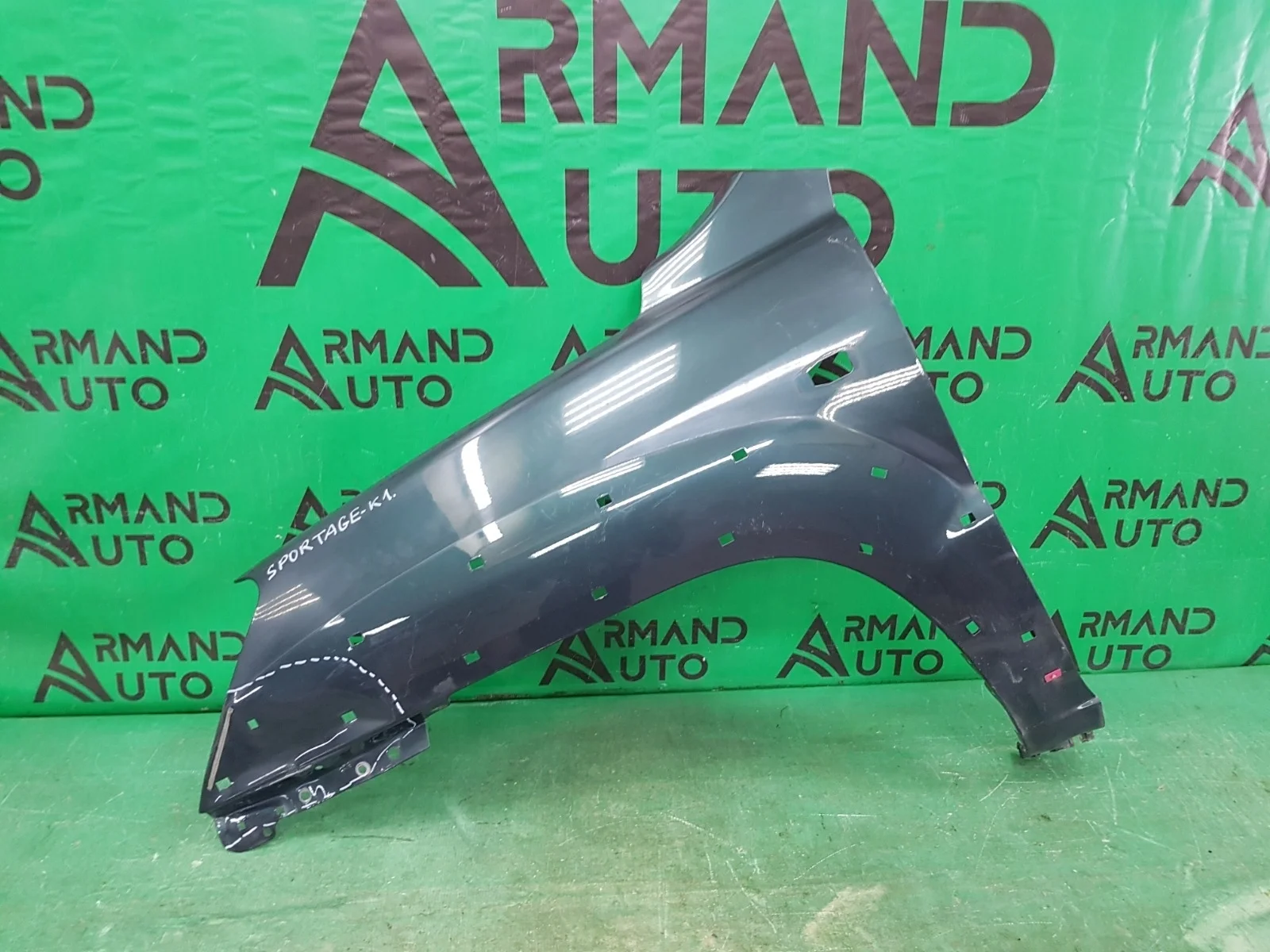 Крыло KIA SPORTAGE 2004-2010