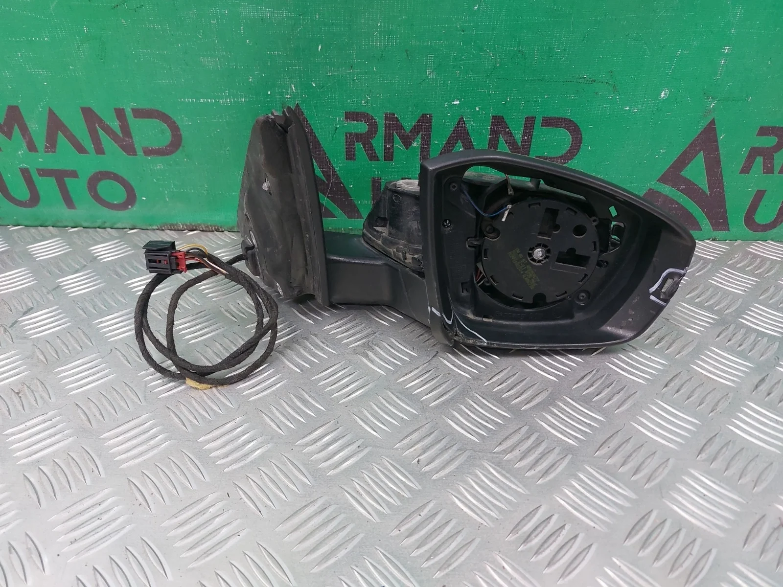 Зеркало SKODA OCTAVIA 2013 A7