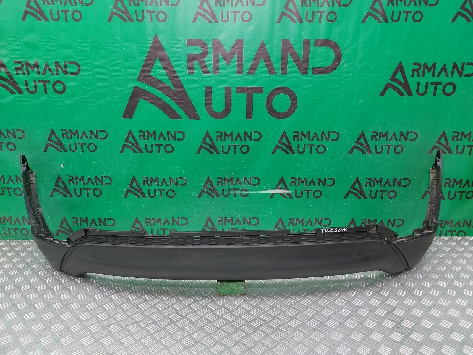 Юбка бампера HYUNDAI TUCSON 2015-2018 3