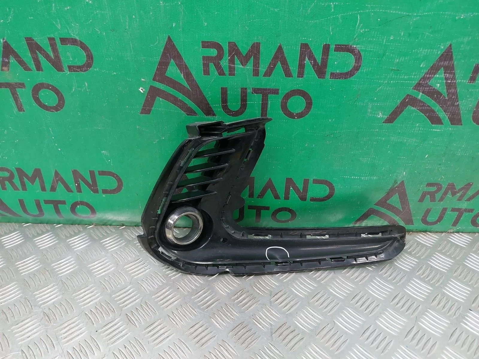 Окантовка птф Hyundai Elantra 2015-2019 6 AD