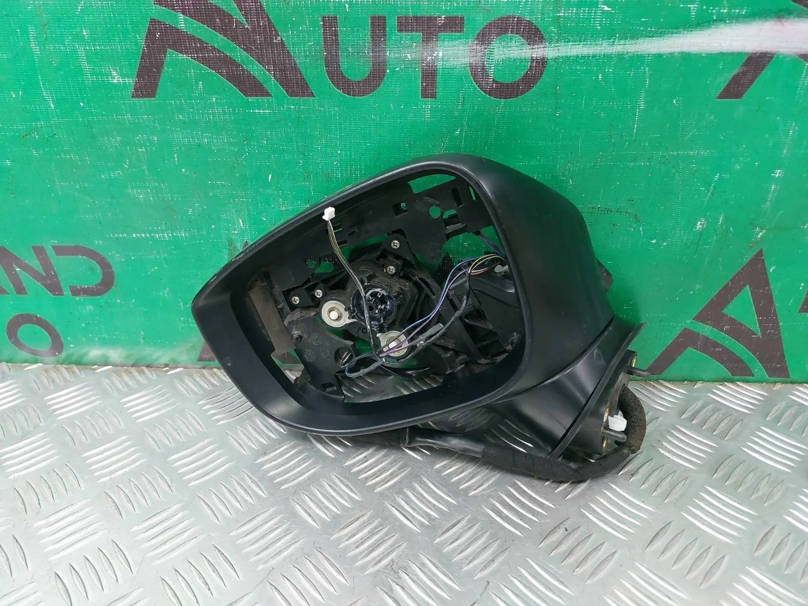 Зеркало Mazda CX-5 2017-нв