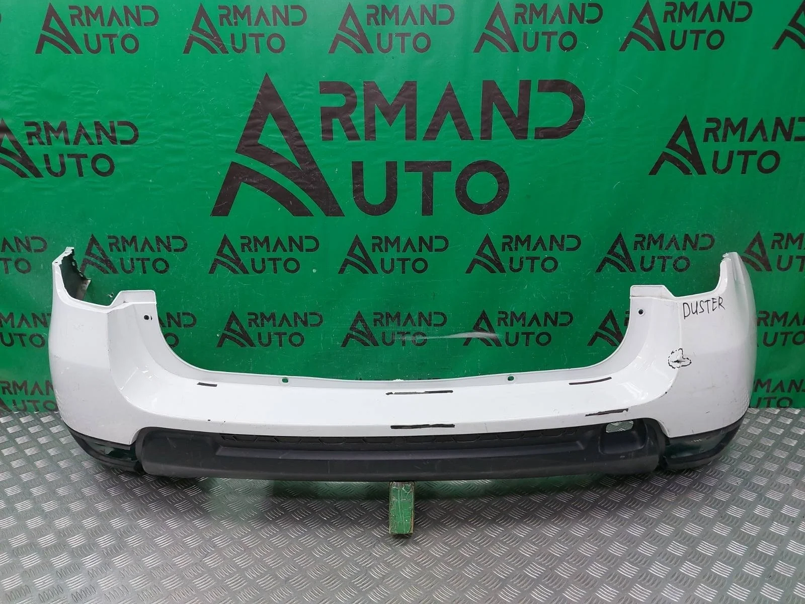 Бампер Renault Duster 2015-2021