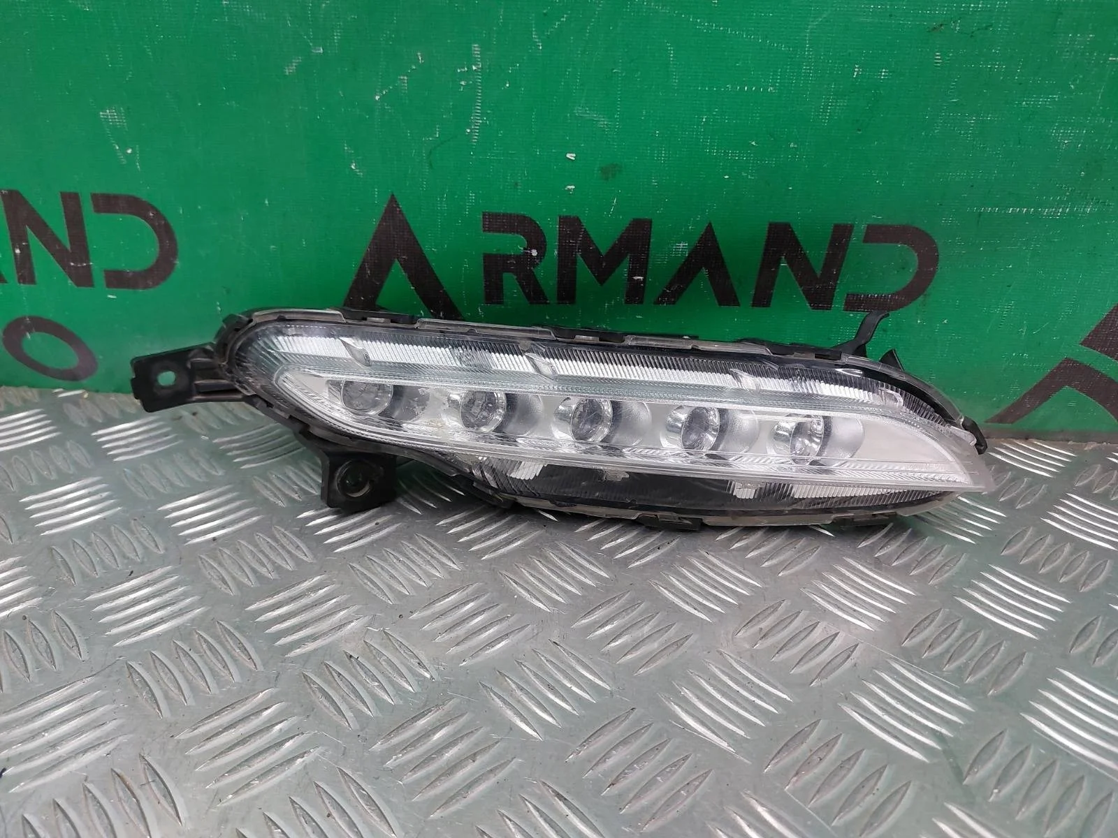 Дхо Hyundai Tucson 2015-2018 3