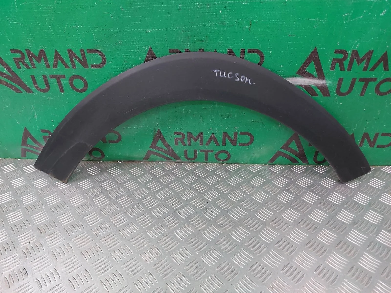 Расширитель крыла Hyundai Tucson 2015-2021 3