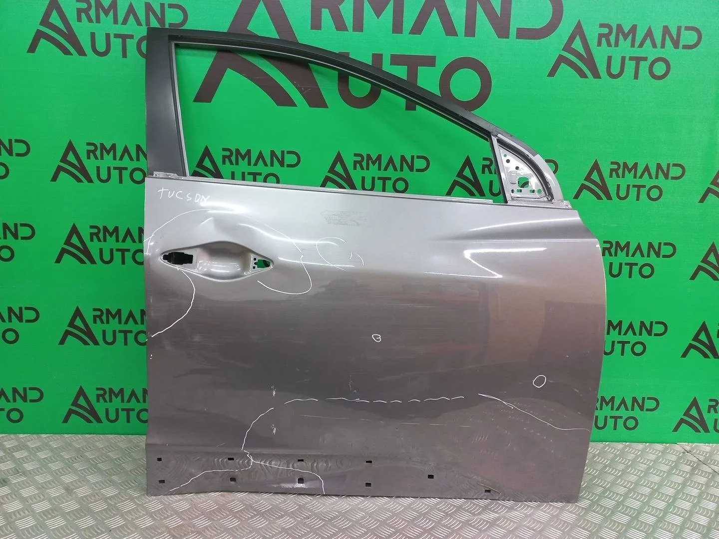 Дверь Hyundai IX35 2010-2015