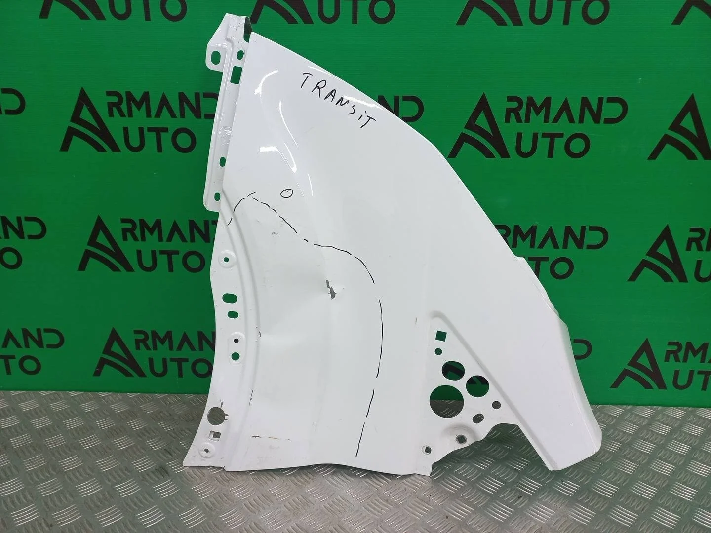 Крыло Ford Transit 2014-нв 7 TTG