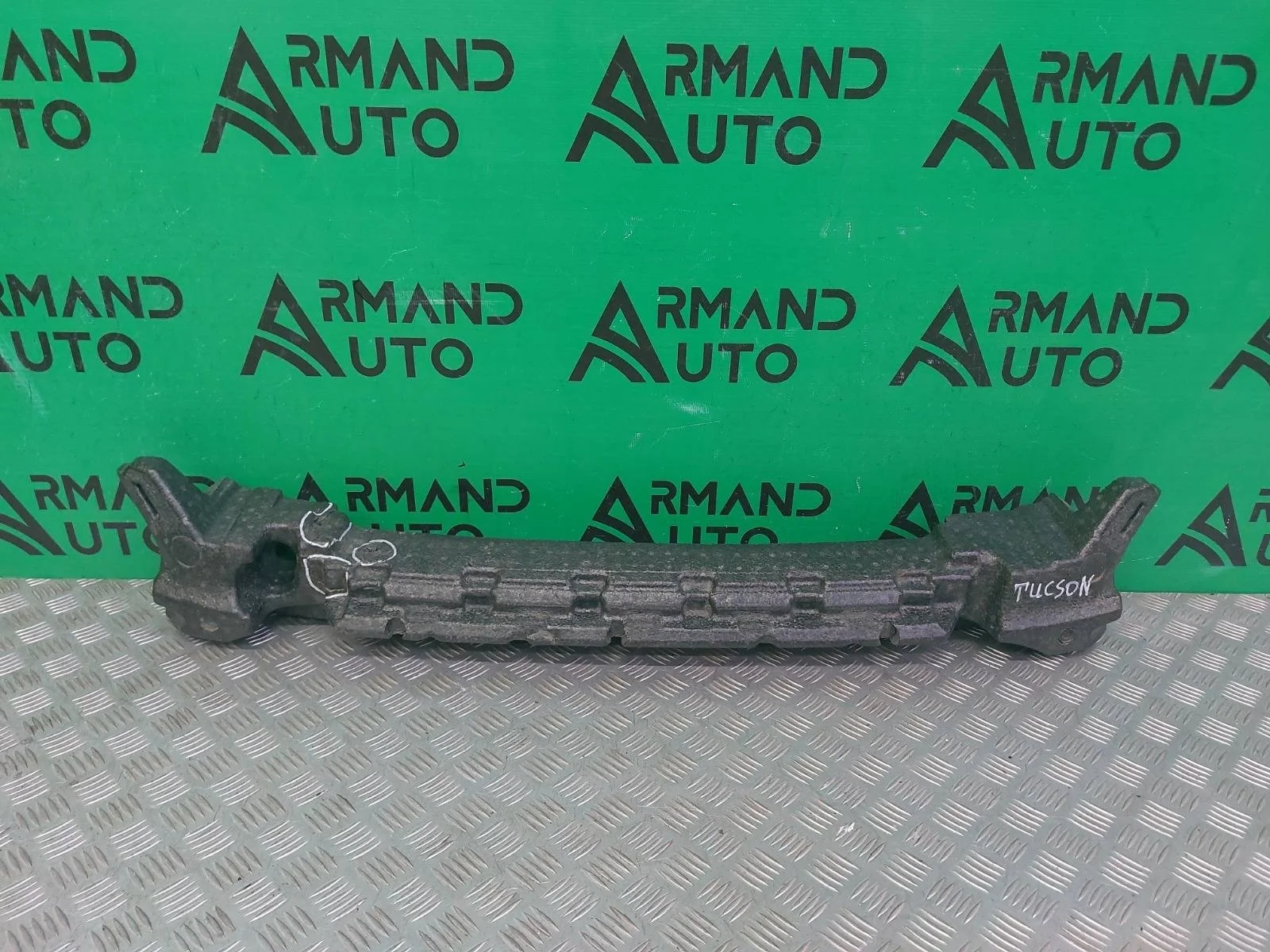 Абсорбер бампера Hyundai Tucson 2018-2021 3