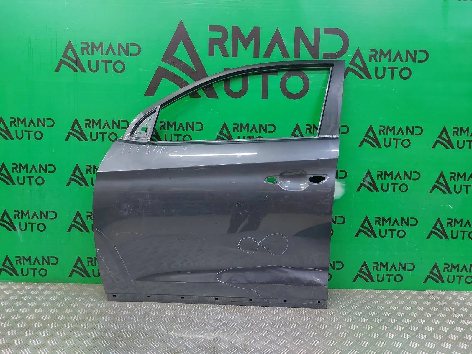 Дверь Hyundai Tucson 2015-2018 3