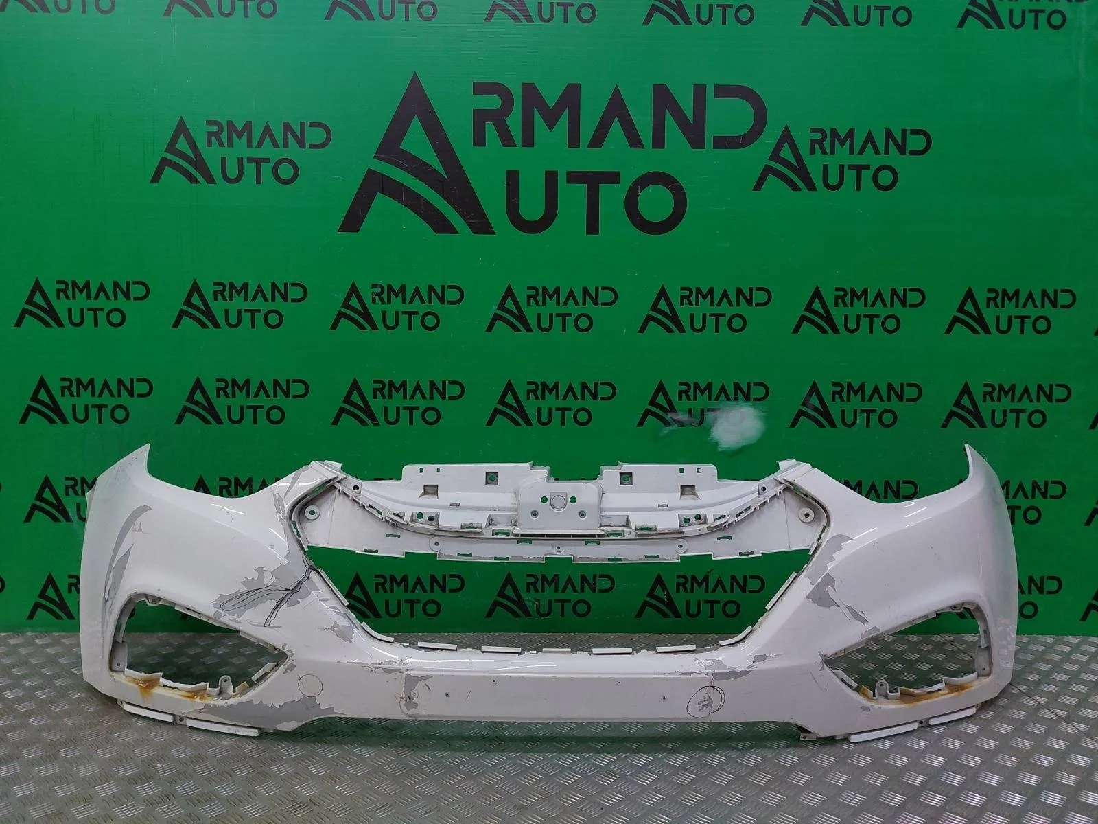 Бампер Hyundai IX35 2010-2015