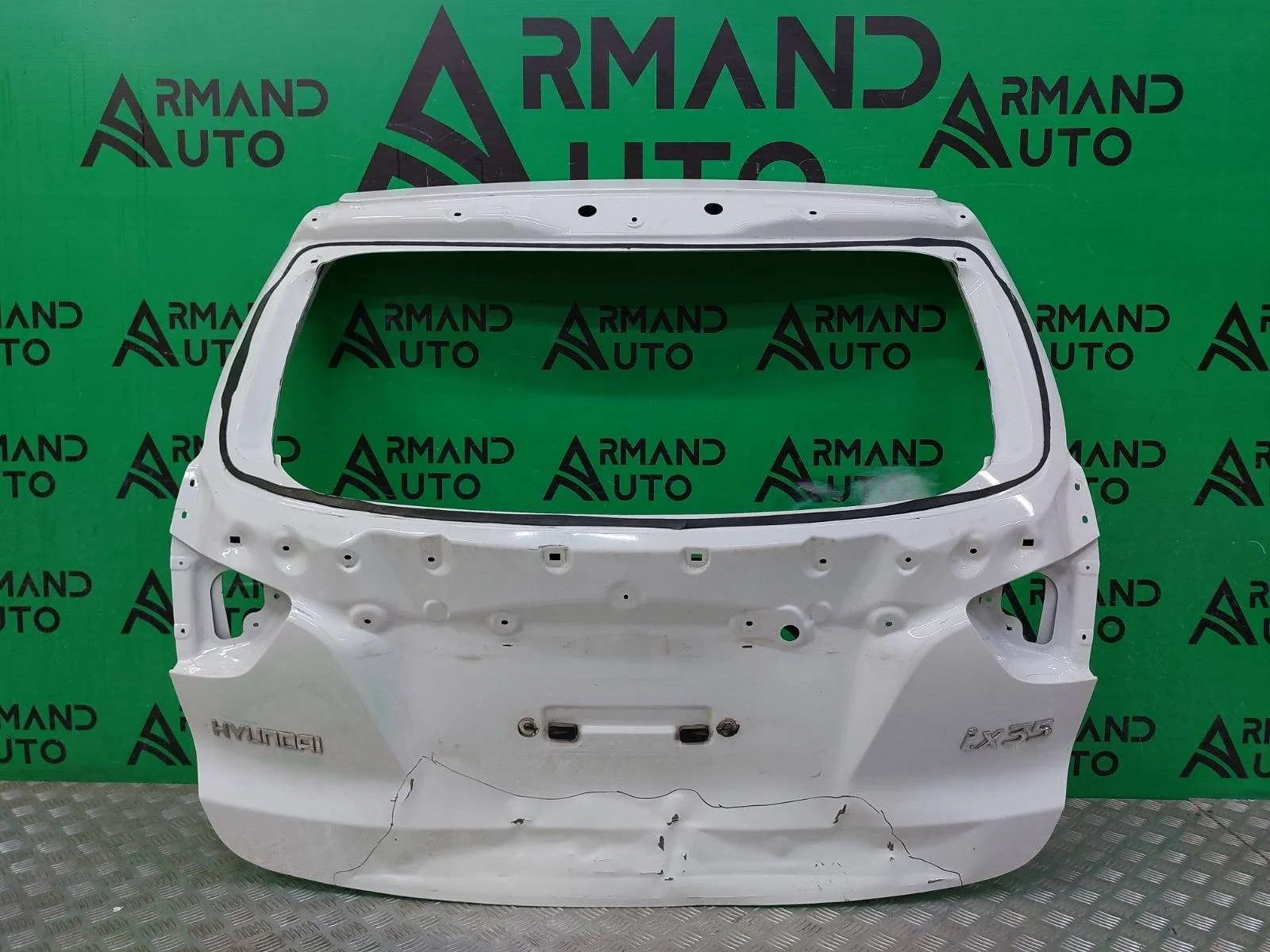 Дверь багажника Hyundai IX35 2010-2015