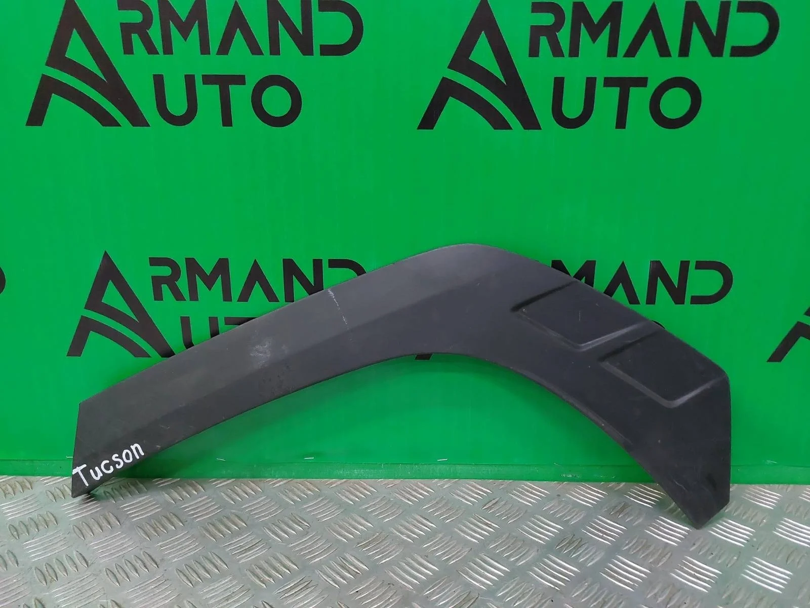 Расширитель крыла Hyundai Tucson 2020-нв 4