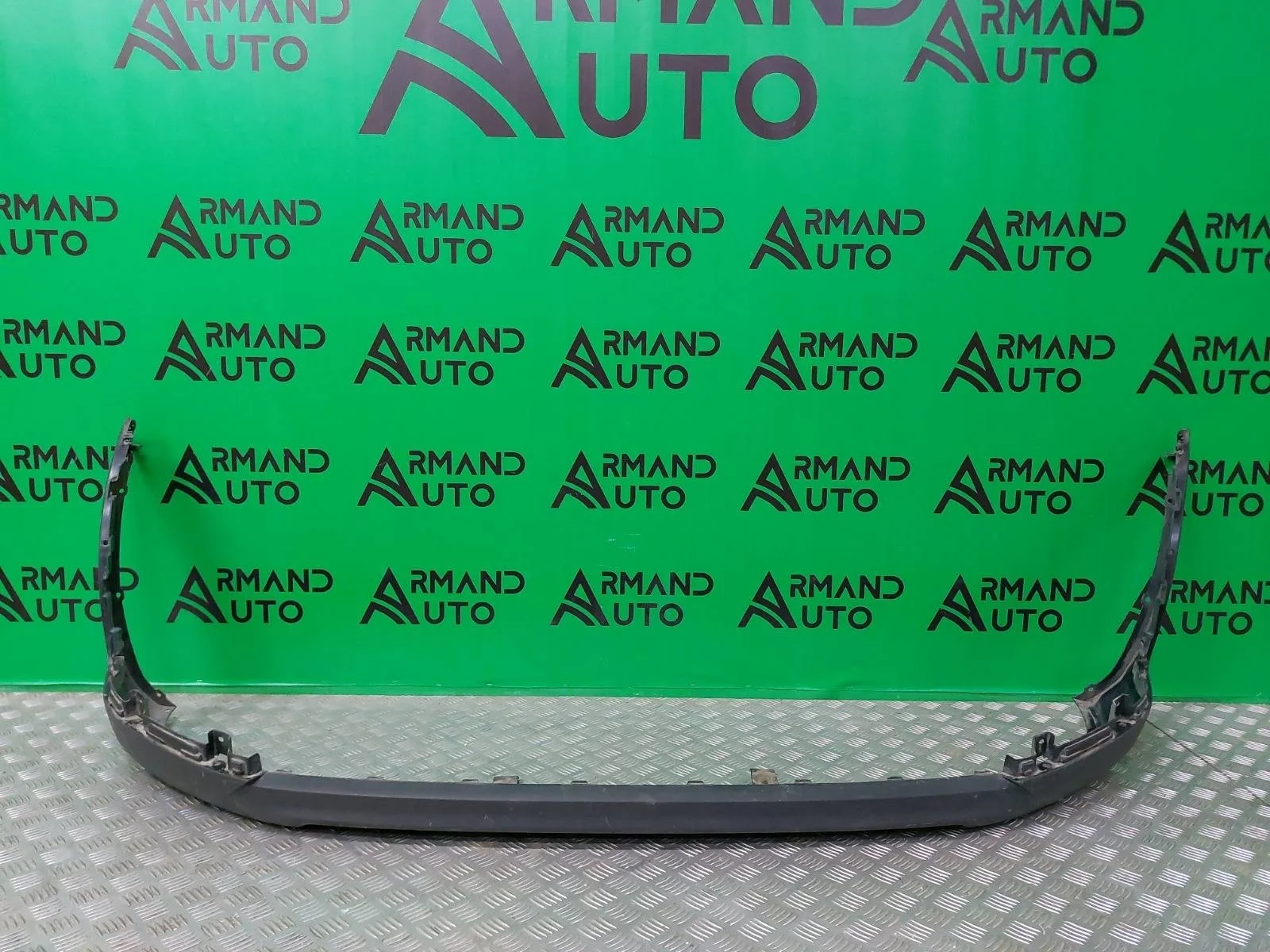 Юбка бампера Hyundai Tucson 2018-2021 3