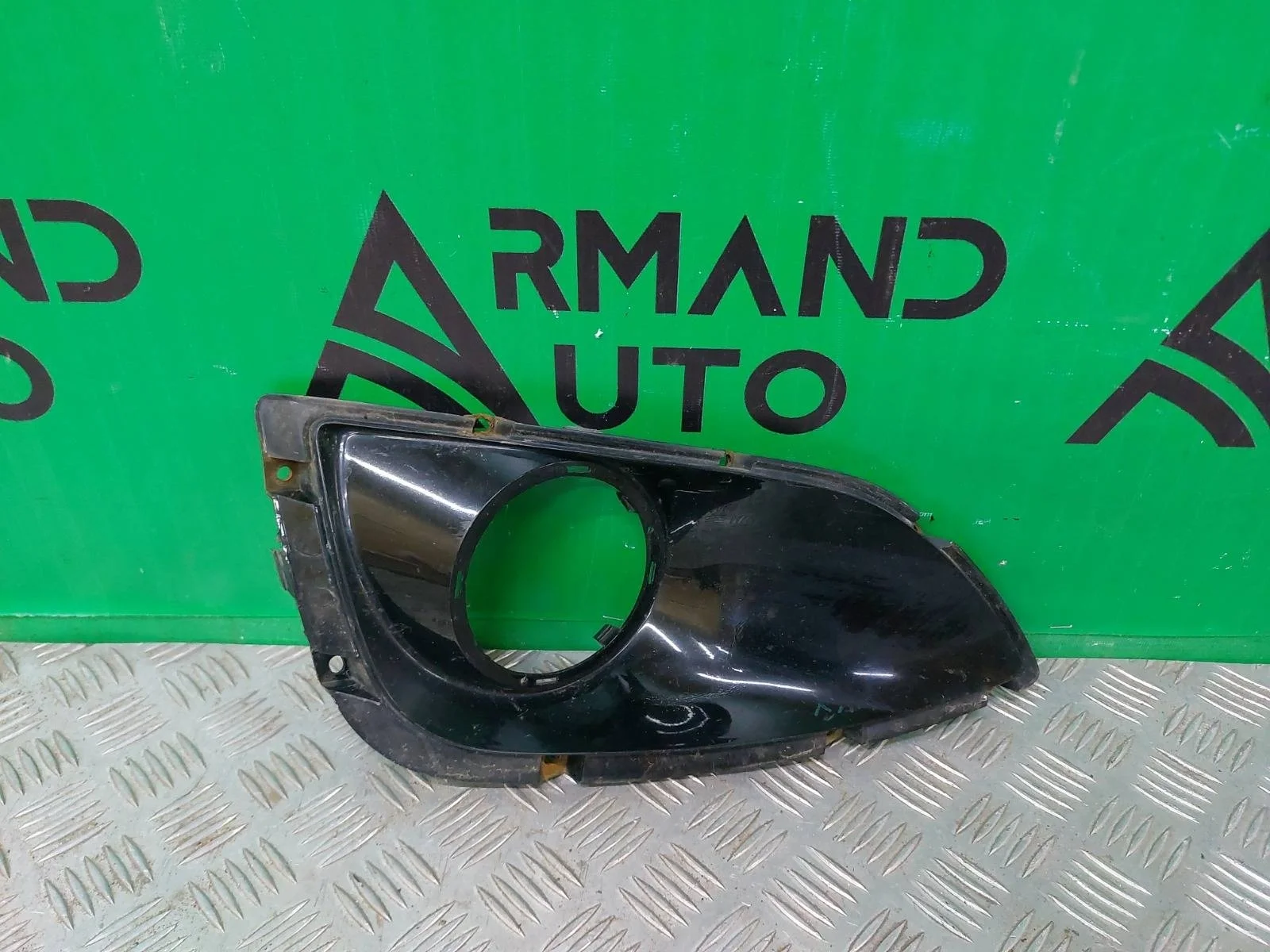 Окантовка птф Hyundai IX35 2010-2015