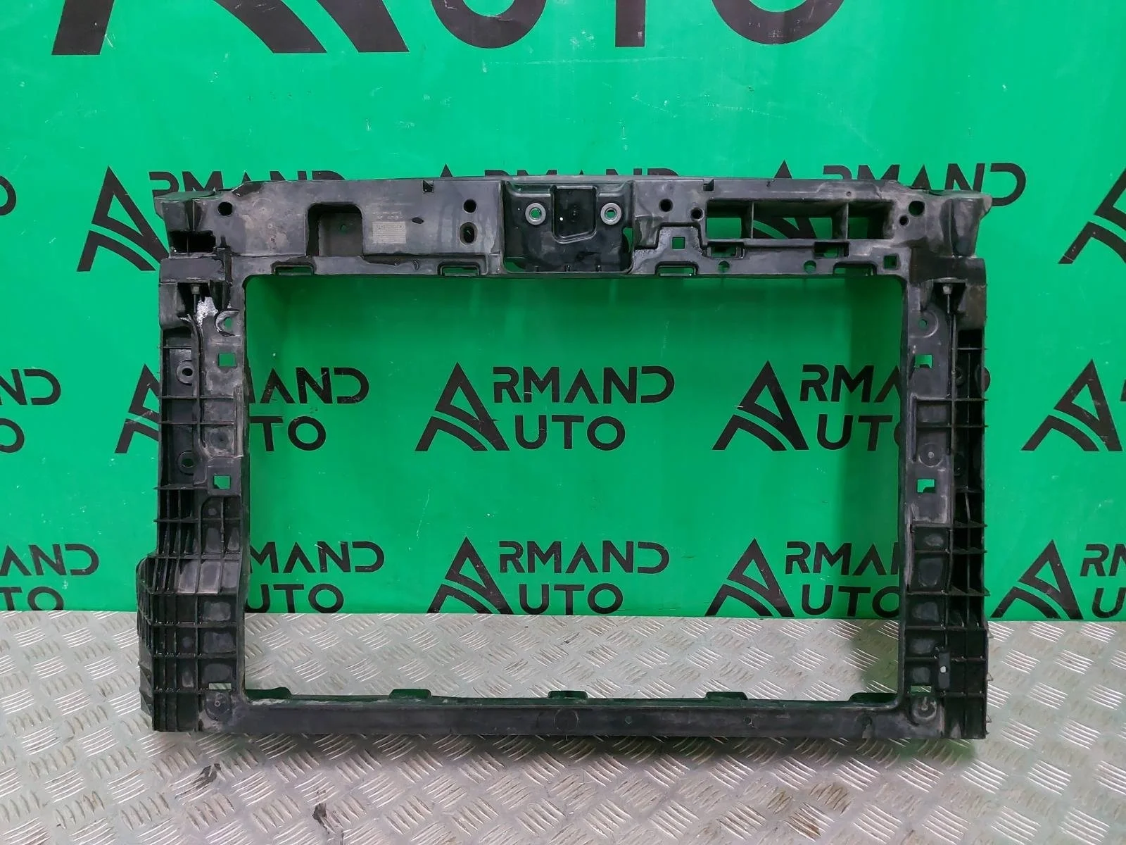 Панель передняя (суппорт радиатора) Skoda Rapid 2020-нв